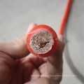 Cable de silicona de conductor de cobre desnudo